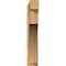 Ekena Millwork Westlake Block Smooth Outlooker, Western Red Cedar, 7 1/2"W x 38"D x 42"H OUT08X38X42WTL05SWR - alternate 2